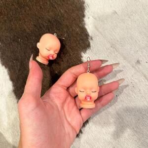 Women's Pink and Multi Jewellery